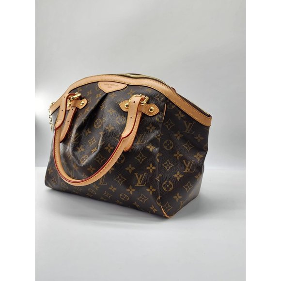 Louis Vuitton Tivoli GM Handbag Monogram Canvas | Super Mint Condition - Picture 5 of 8
